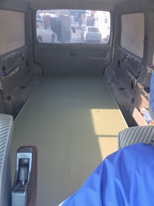 Грузоперевозки минивен будка