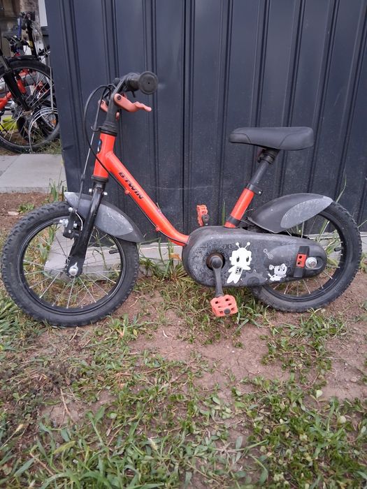 Bicicleta copii 14"
