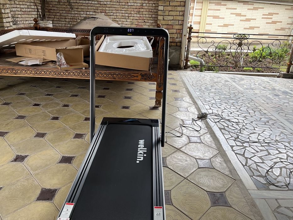 Беговая дорожка welkin