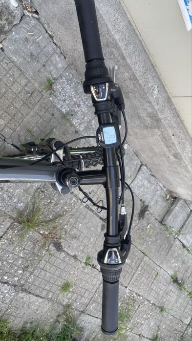 Велосипед BiekeSport 26