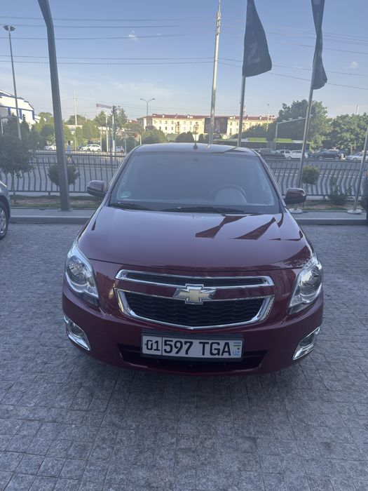 Cobalt LTZ 2020