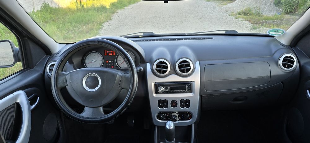 Vând Dacia Logan Mcv