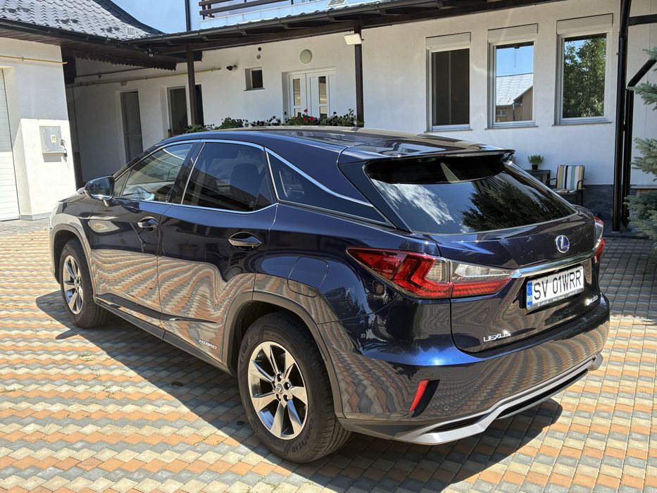 Lexus RX 450H -ocazie,pt cash!