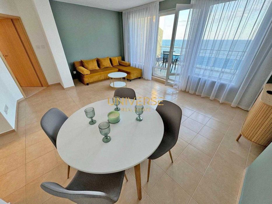 Продава се Тристаен апартамент в с. Равда, Област Бургас - 105 кв.м за 1477 €/кв.м - Снимка #1