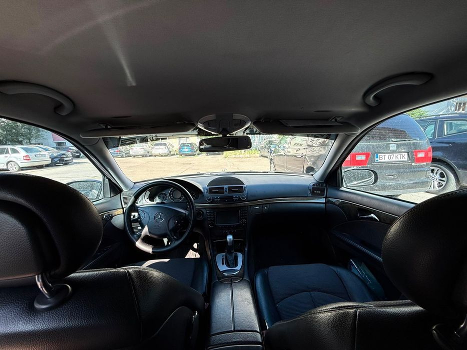 Mercedes E-Class
