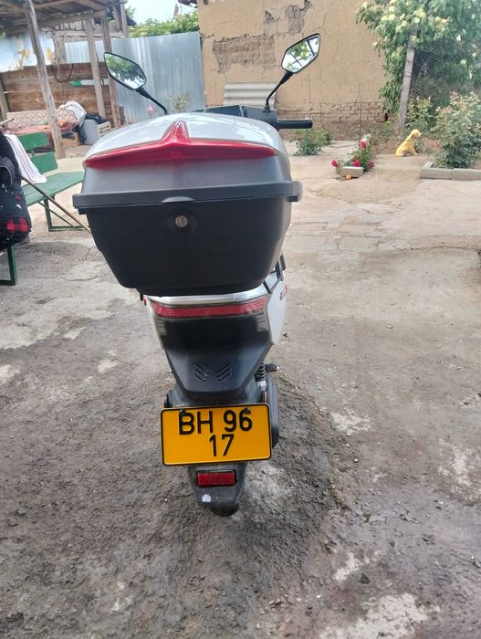 Motoreta electrică de vanzare