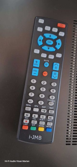 Amplituner Technics SA-GX470 Cu Telecomanda