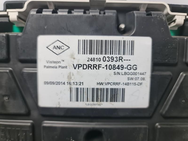 Kit pornire ecu UCH cip EDC17C42 Opel Vivaro B 1.6 cdti