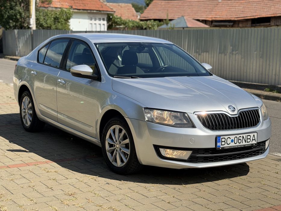 Skoda Octavia “ 2015 “ Euro 6