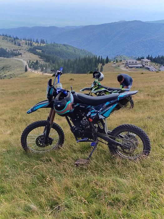 Kxd 150cc impecabil