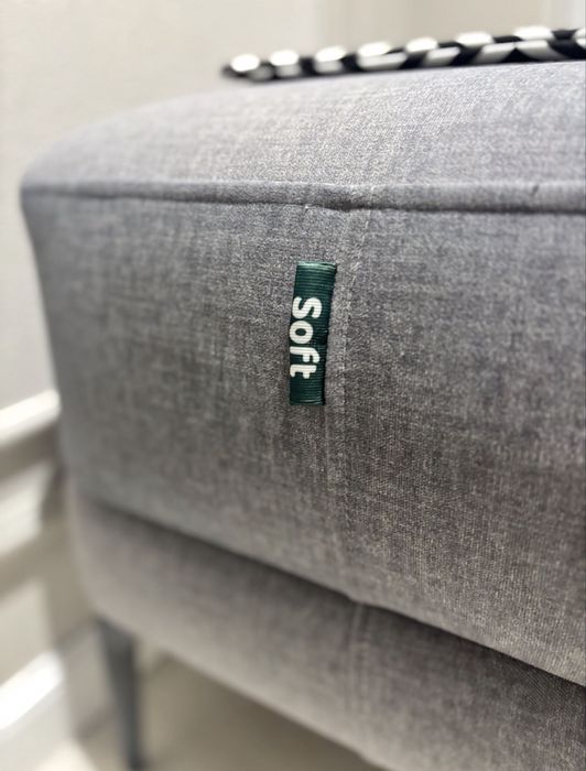 Пуфик банкетка стильная