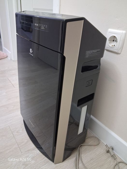 Очиститель/увлажнитель воздуха Panasonic