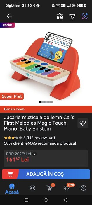 Pian pentru copii