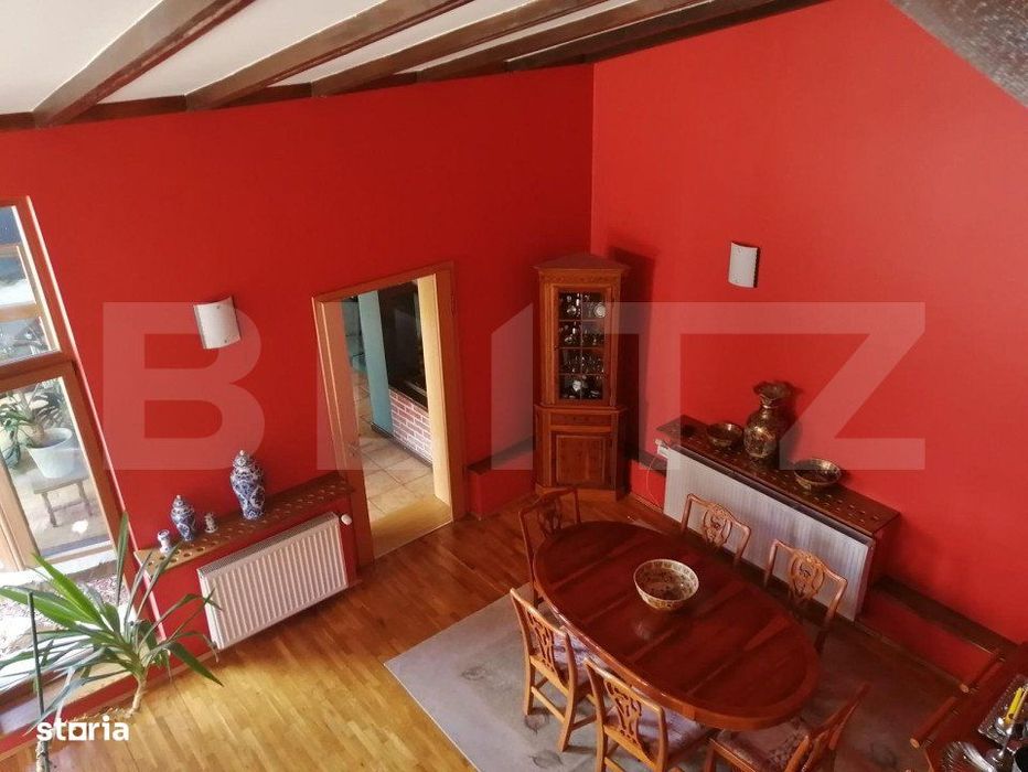 Casa 500 mp utili, 2.000 mp teren, in Chisoda