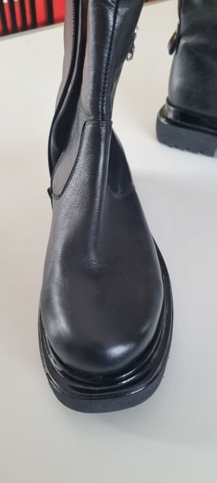 Ghete piele  Noi