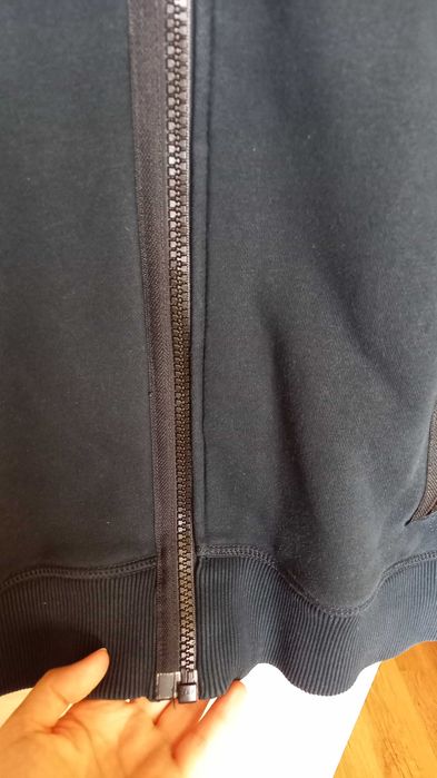 Мъжки суитшърт без качулка PUMA