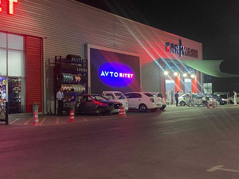 LED-экраны под ключ — производство, продажа и монтаж