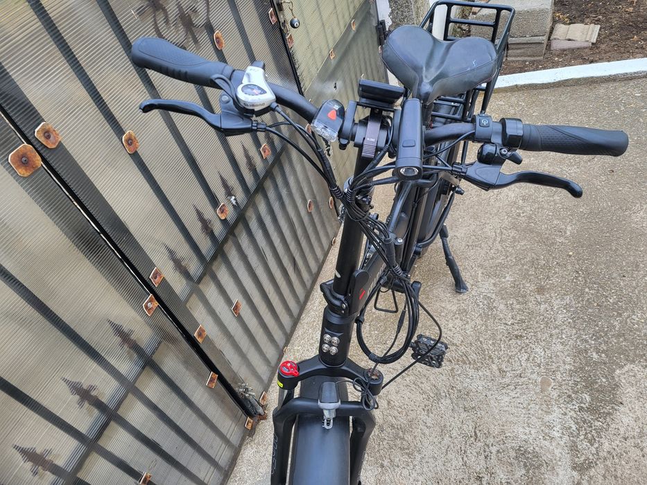 Bicicletă electrică