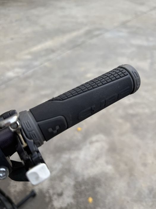 CUBE AMS 130 full suspension