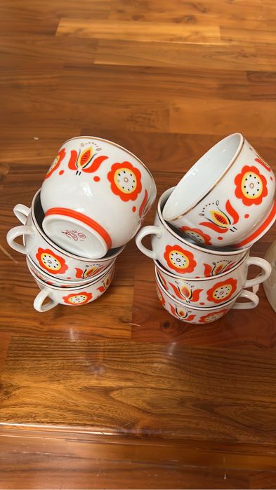 Посуда разная