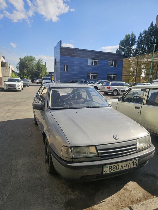 Опель вектра а 1.6