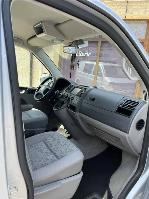 Transporter t5 2.5tdi