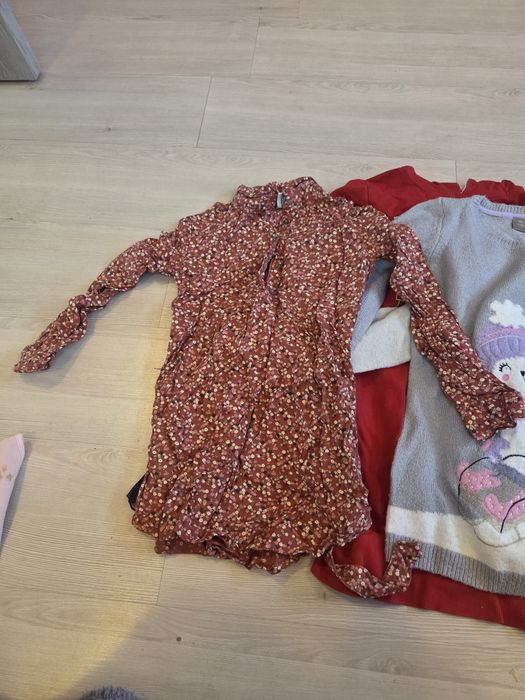 Set iarna/toamna/primavara marimea 134-140