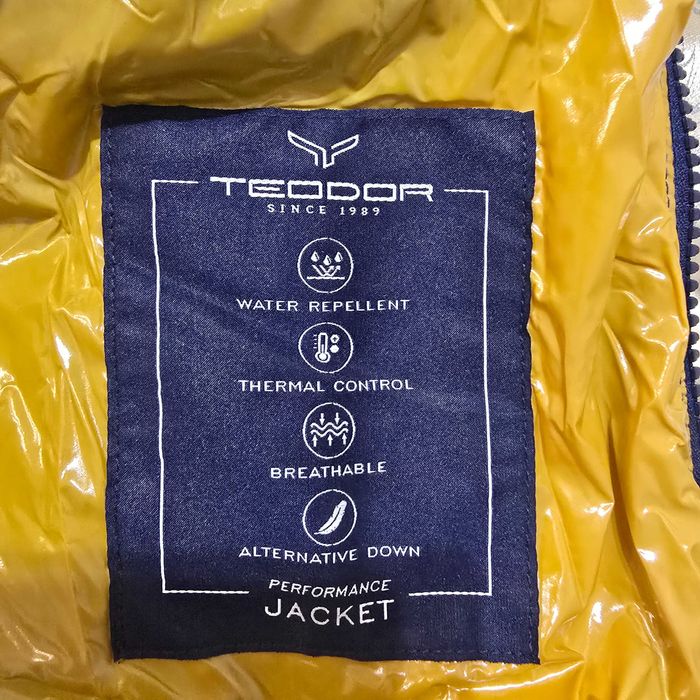 Мъжко Есенно/Зимно яке ТЕОДОР