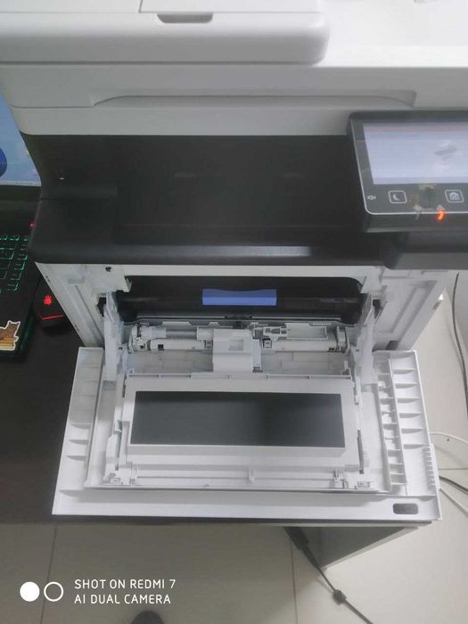 Мфу Canon i-sensys MF 752Cdw лазерный