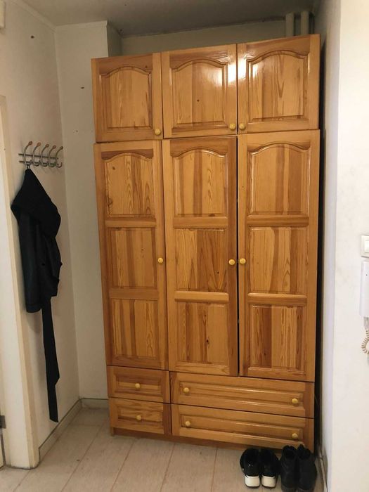 Дава се под наем Тристаен апартамент в София, Стрелбище - 76 кв.м за 612 € - Снимка #5