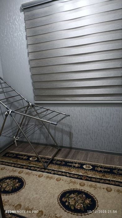 Аренда Куйлюк 5 1комнатная на 1м этаже 5этажного дома