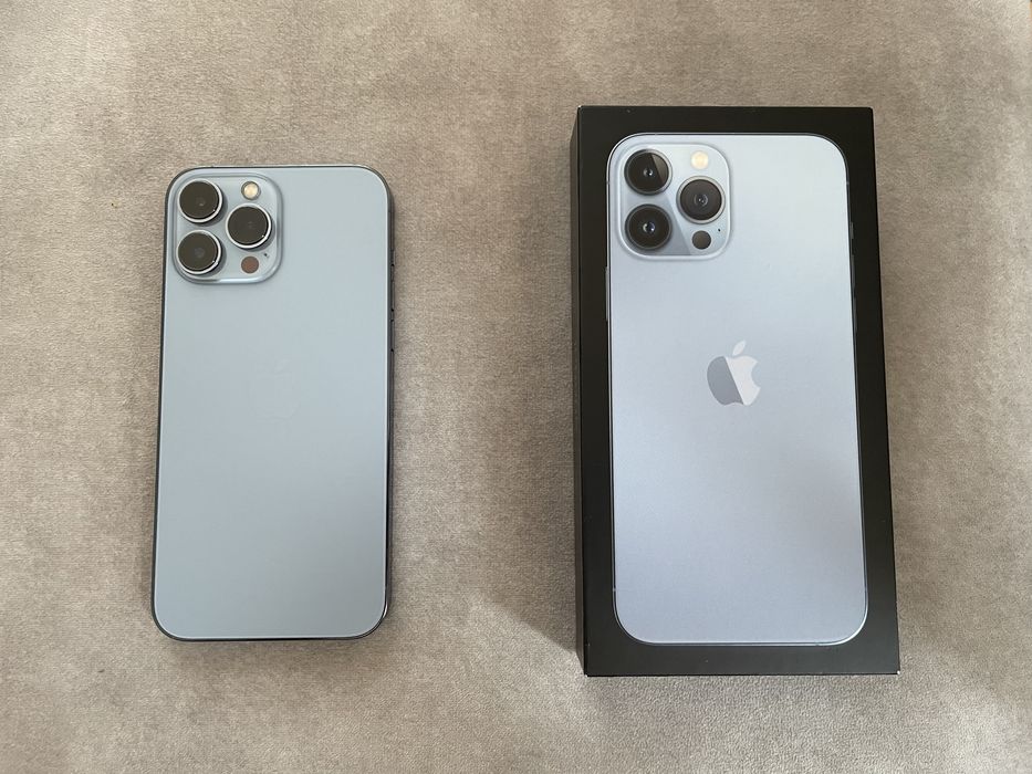 Iphone 13 pro max