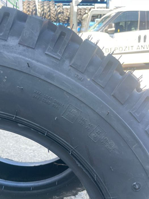 Anvelopa 6.50-16C PETLAS NB 37  Cauciucuri tractor, Fiat, Case, Fendt, John Deere, New Holland, Massey Ferguson, UTB   Cauciucuri tractor, Fiat, Case,