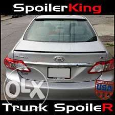 Eleron (lip codita) portbagaj Toyota Corolla Avensis