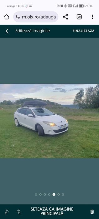 RENAULT Megane 2010 — imagine 5