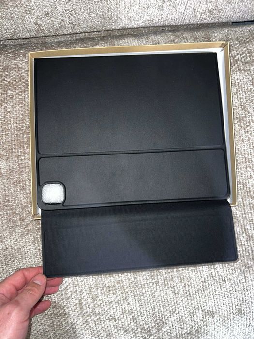 Husă cu Tastatură Bluetooth EasyAcc – Samsung Galaxy Tab A9 (8.7")