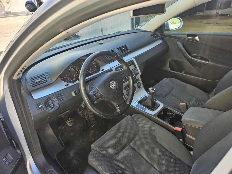 VOLKSWAGEN Passat 2010 — imagine 5