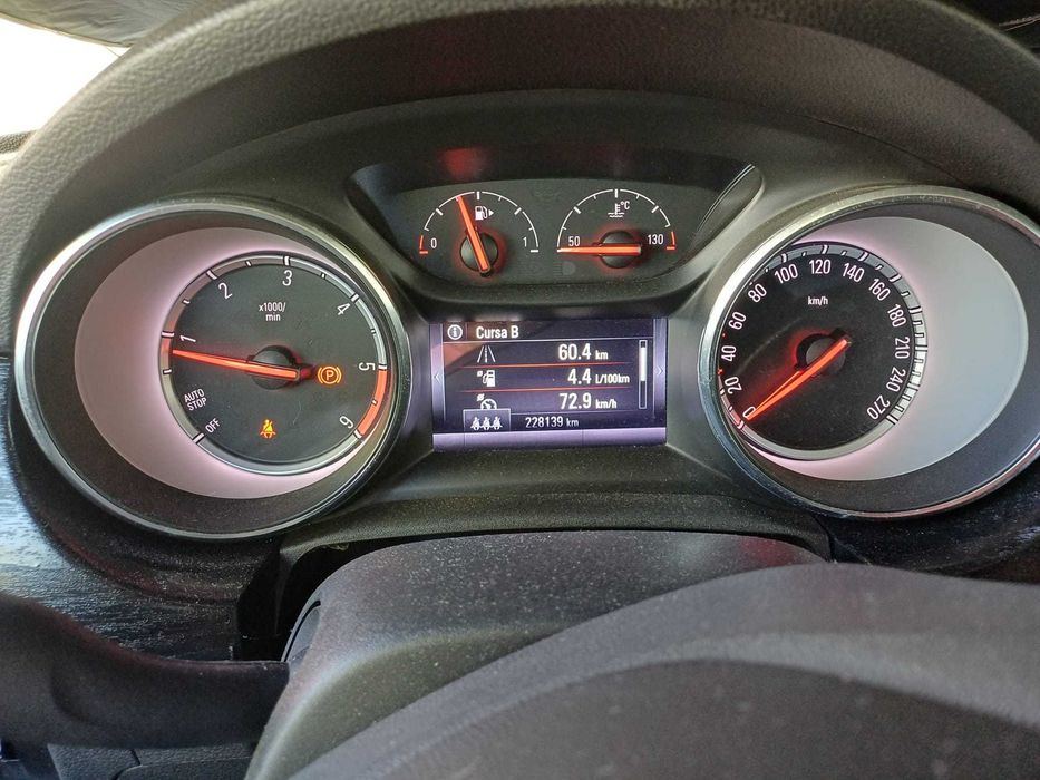 Opel Astra K 1.6 Bi-Turbo 160cp FULL | Piele | LED | Motor Defect