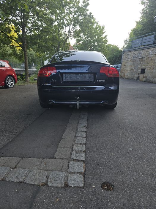 Audi A4 B7 S-line Quattro