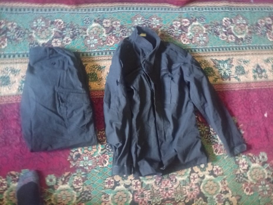 Форма для охраника XXL