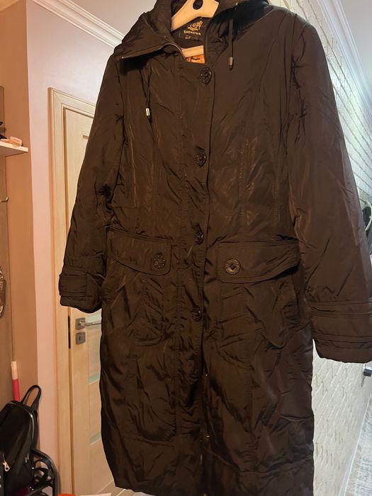 Зимнее пальто Shenowa