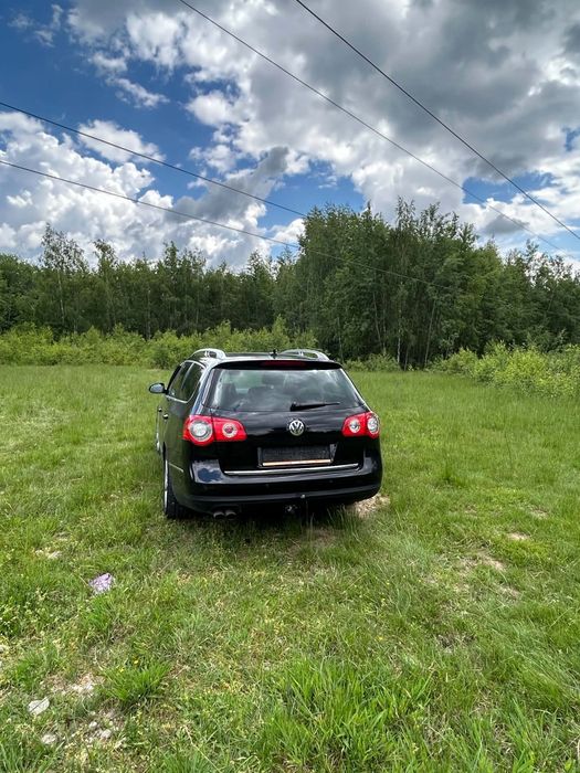 Vând Volkswagen Passat breack