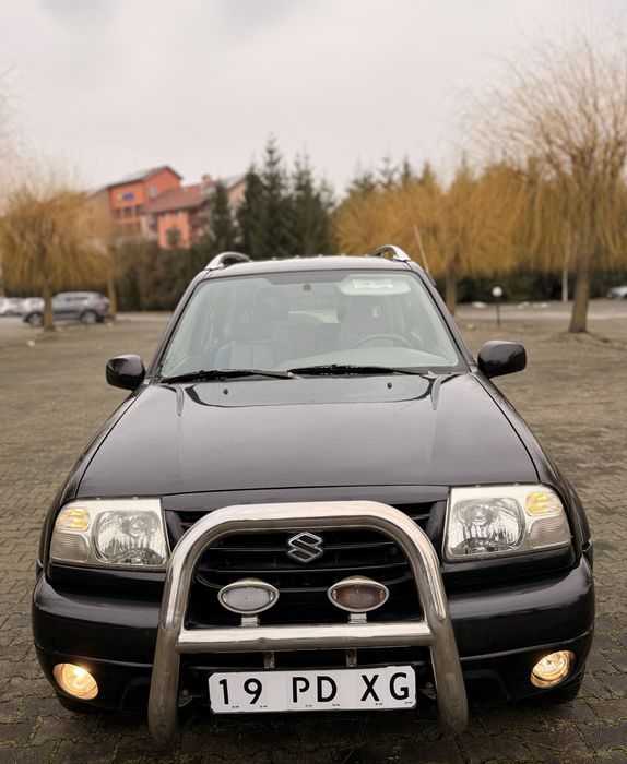 Suzuki Grand Vitara Freestyle 2.0i 128CP 4x4 Mic\Mare *Nr zoll valabil