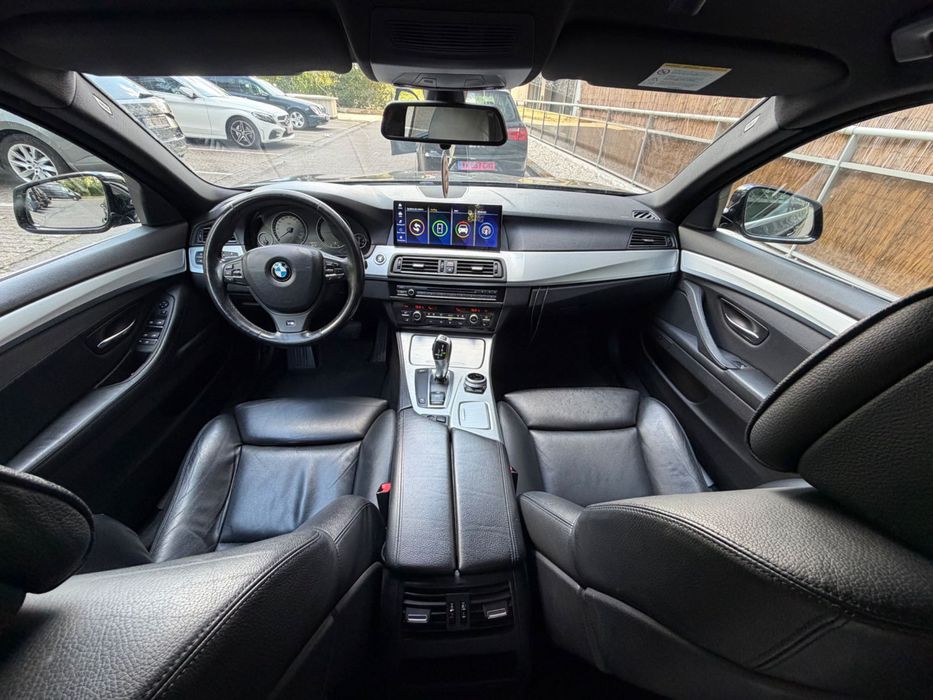 BMW Seria 5 2012 — imagine 5