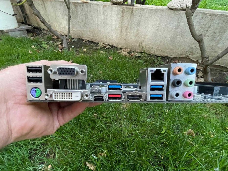 Kit pc intel placa de baza si procesor
