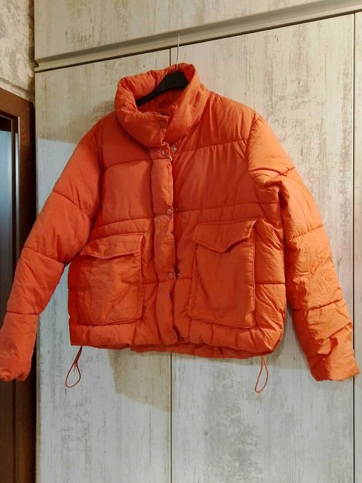 Дамско зимно яке