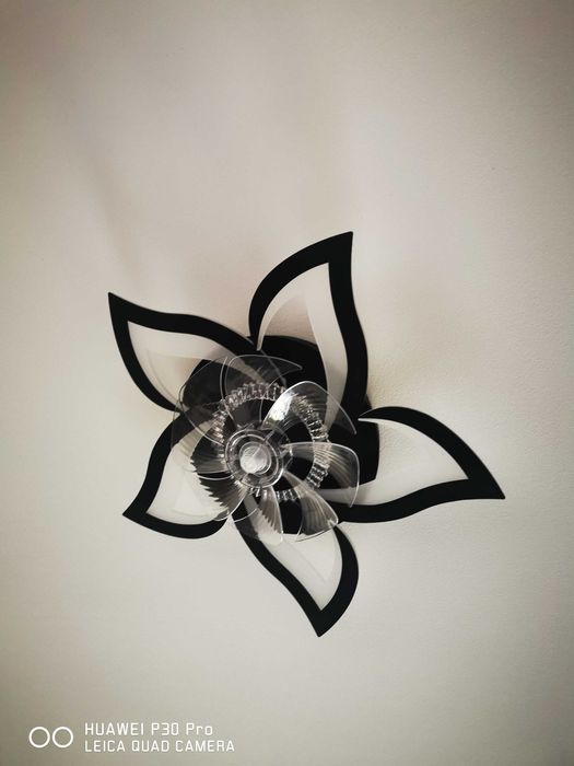 Vând lustra de tavan led moderna