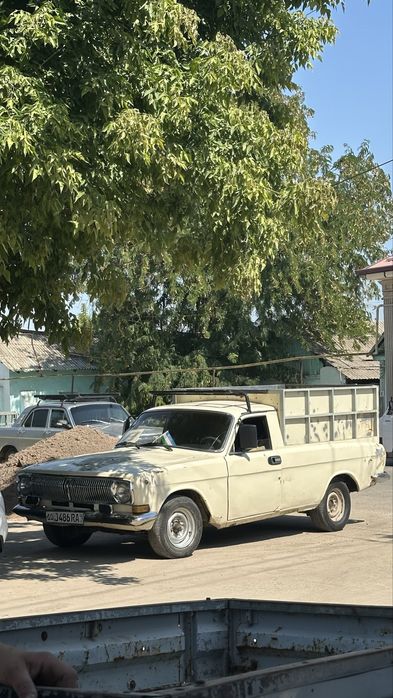 Волга пикап 2410