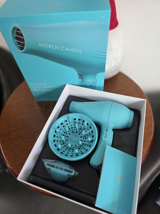 Uscător de păr Morrocanoil