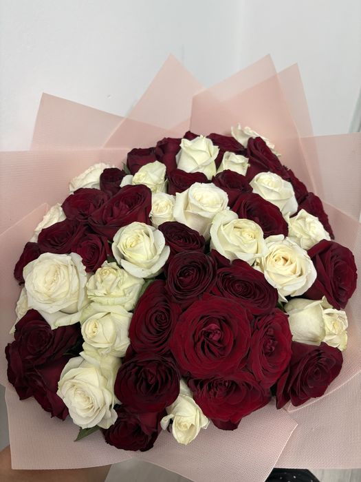 цветы арзан бағада